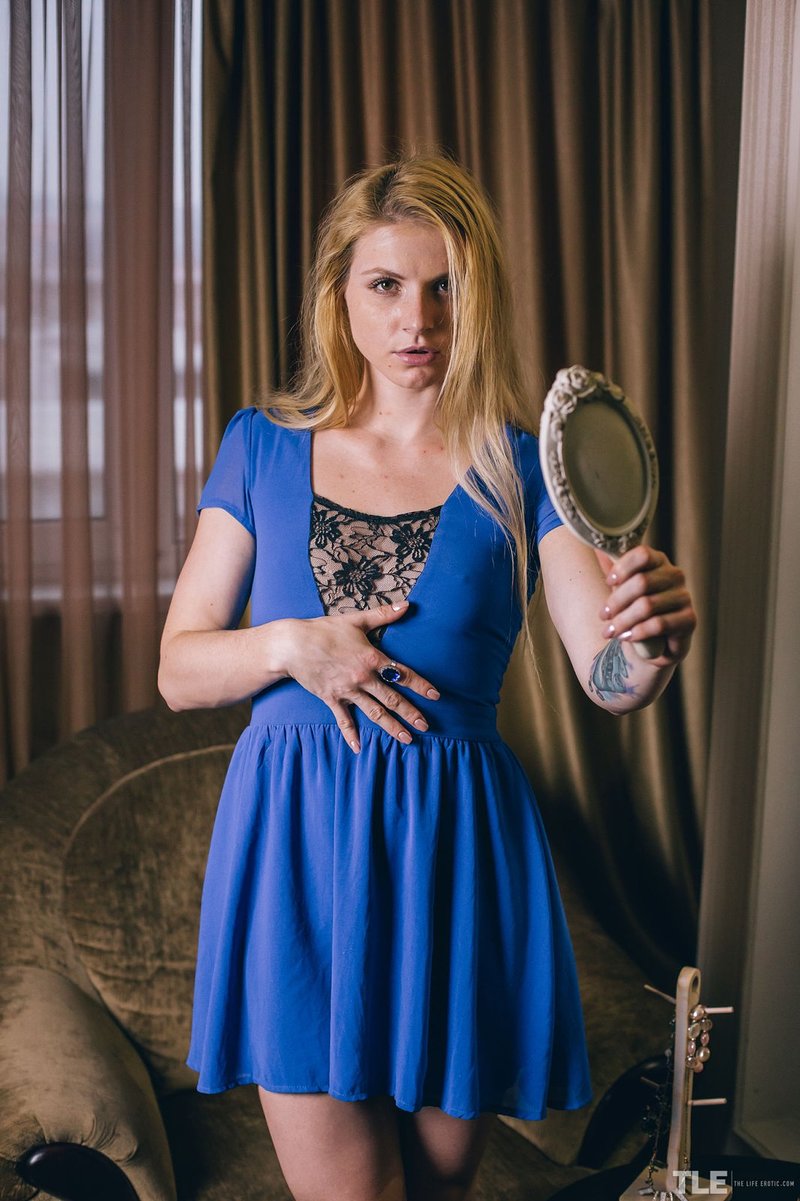 Оксюшка, 21 год, 3 размер груди